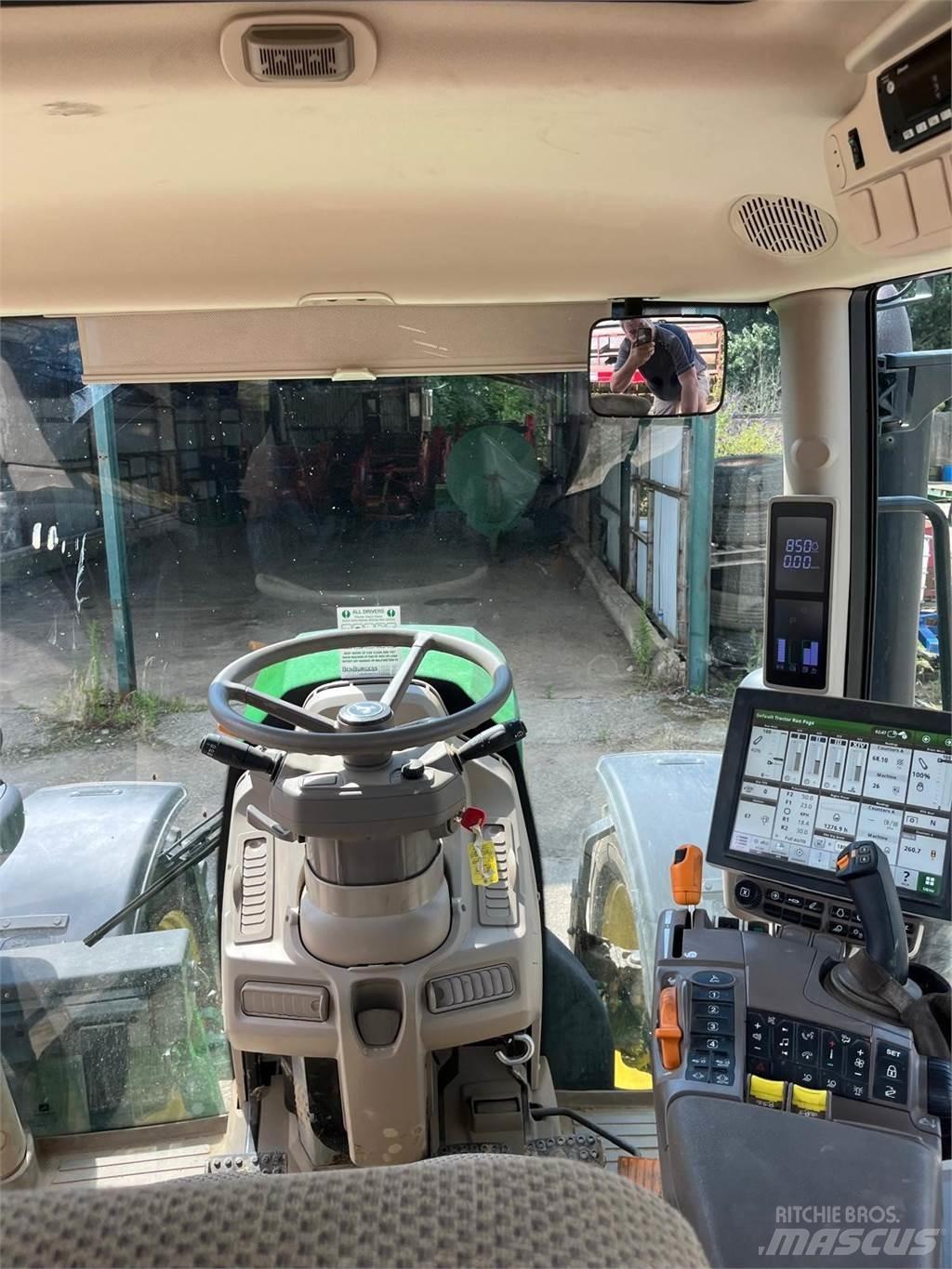 John Deere 6R155 Сельхозтехника - Другие