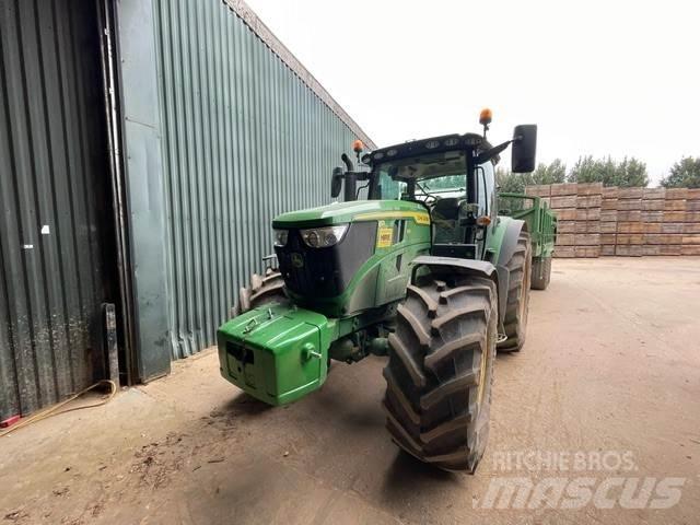 John Deere 6R155 Сельхозтехника - Другие