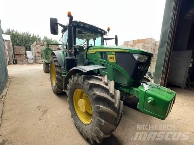 John Deere 6R155 Сельхозтехника - Другие