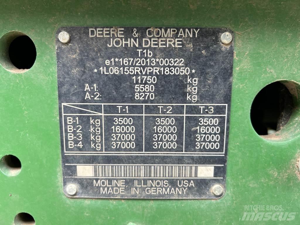 John Deere 6R155 Сельхозтехника - Другие