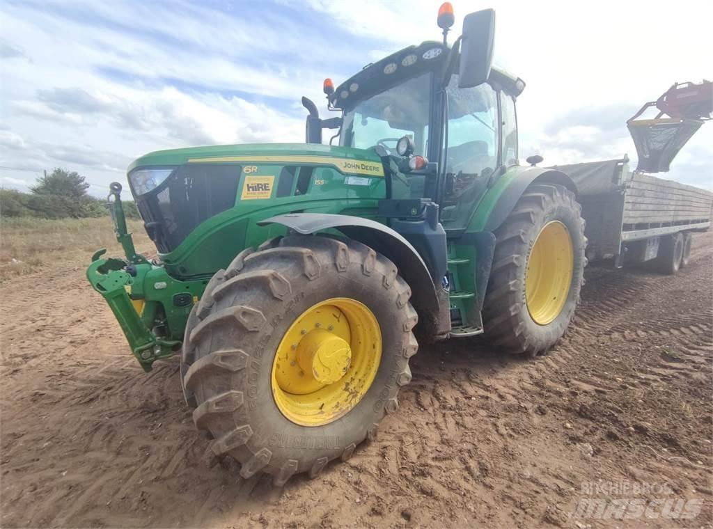 John Deere 6R155 Сельхозтехника - Другие