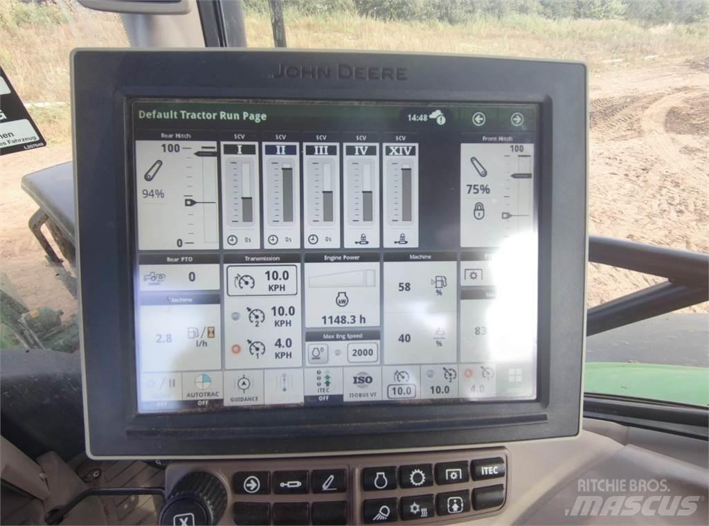 John Deere 6R155 Сельхозтехника - Другие