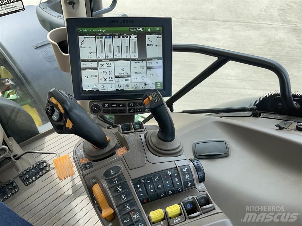 John Deere 6R155 Сельхозтехника - Другие