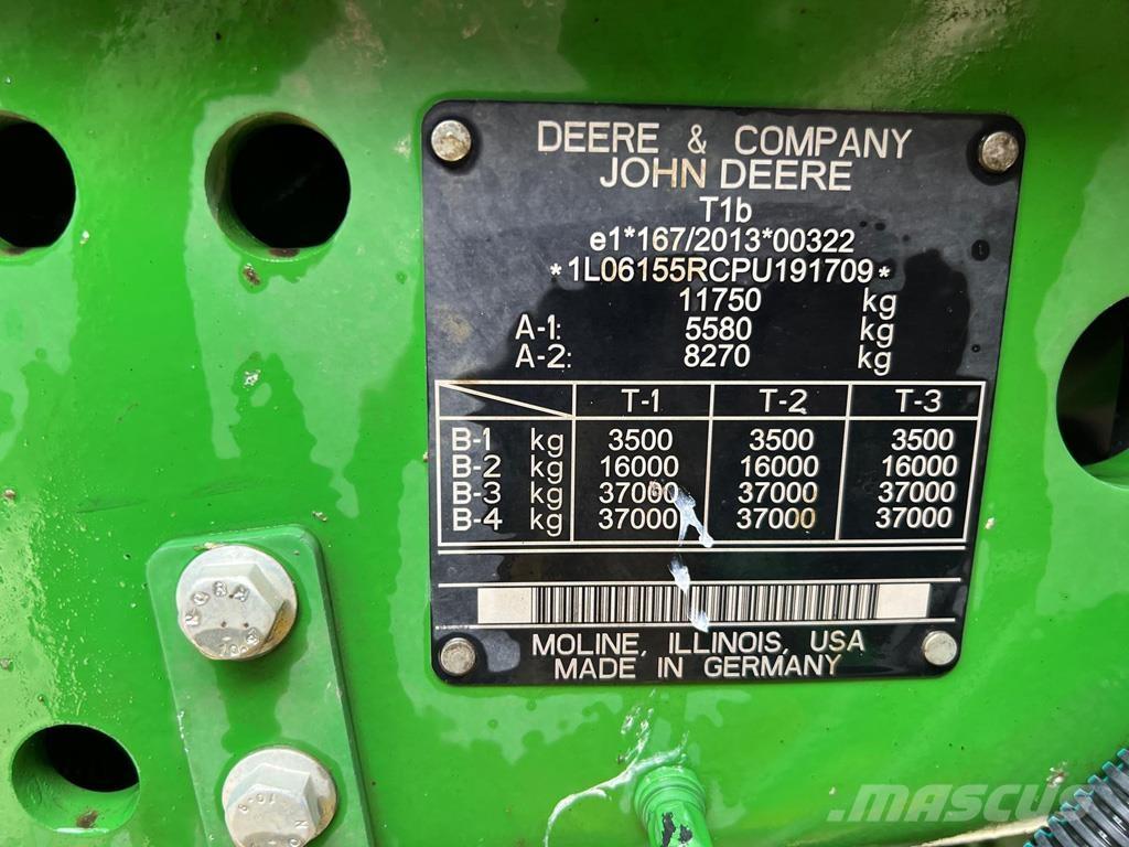 John Deere 6R155 Сельхозтехника - Другие