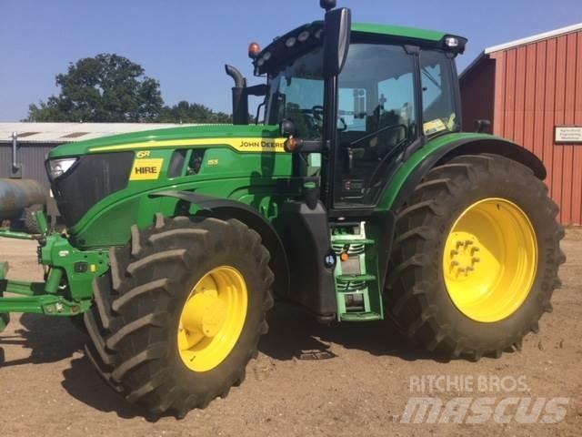 John Deere 6R155 Сельхозтехника - Другие