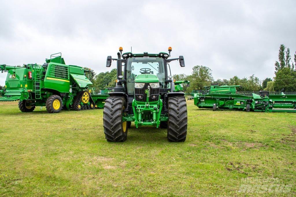 John Deere 6R155 Трактора