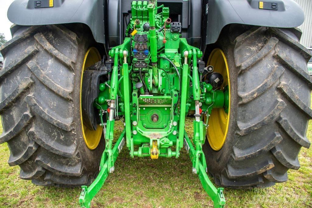 John Deere 6R155 Трактора