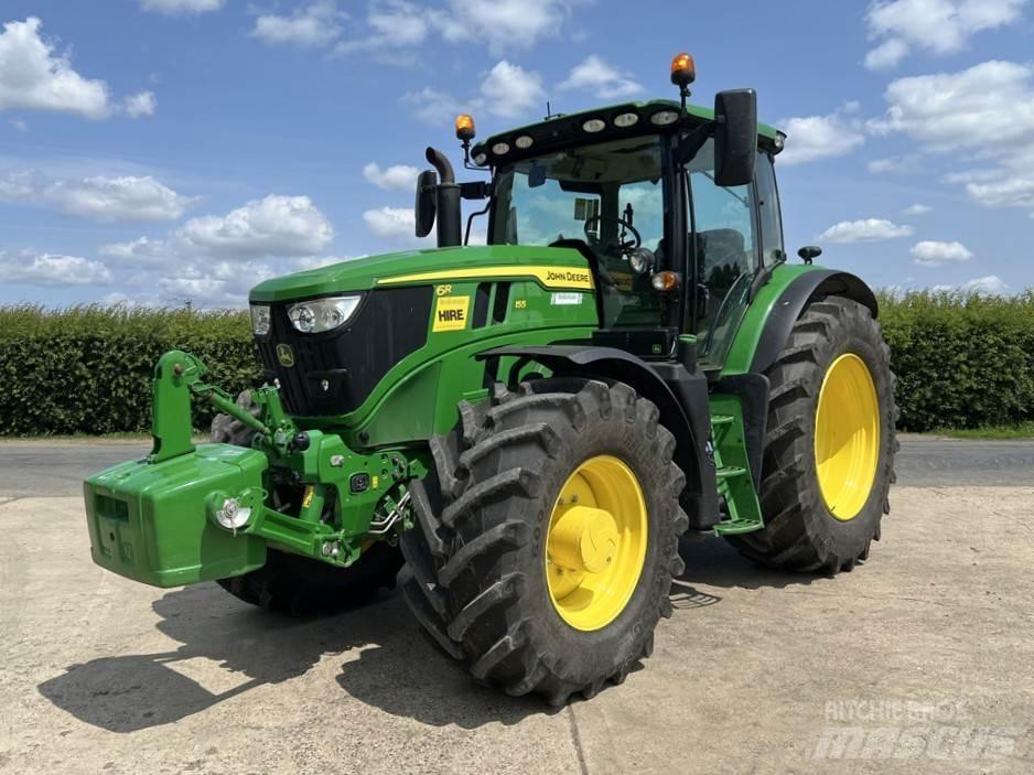 John Deere 6R155 Сельхозтехника - Другие