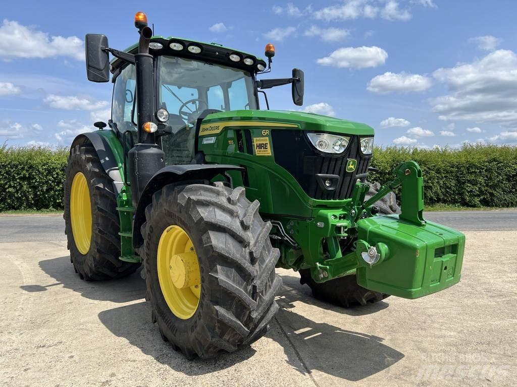 John Deere 6R155 Сельхозтехника - Другие