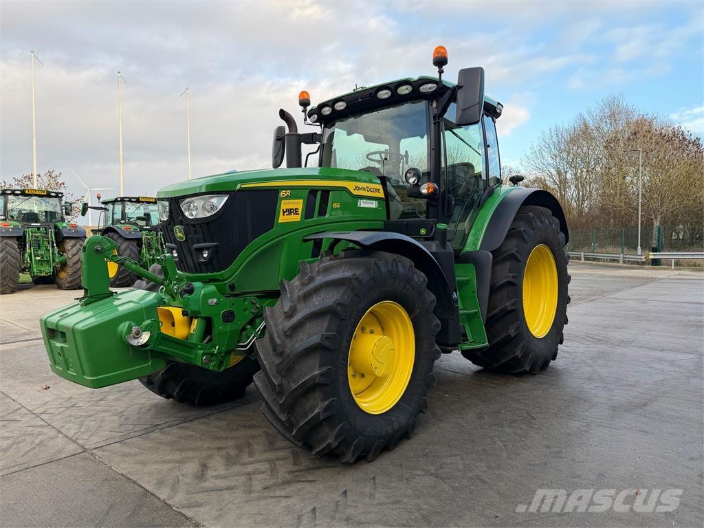 John Deere 6R155 Сельхозтехника - Другие