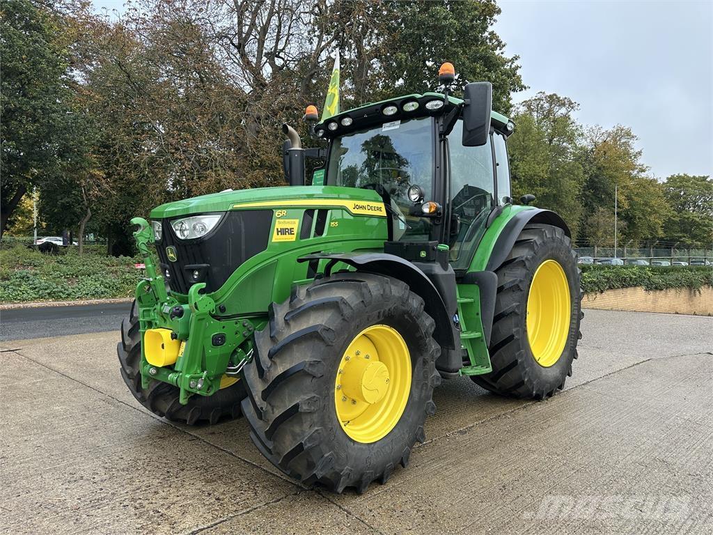 John Deere 6R155 Сельхозтехника - Другие