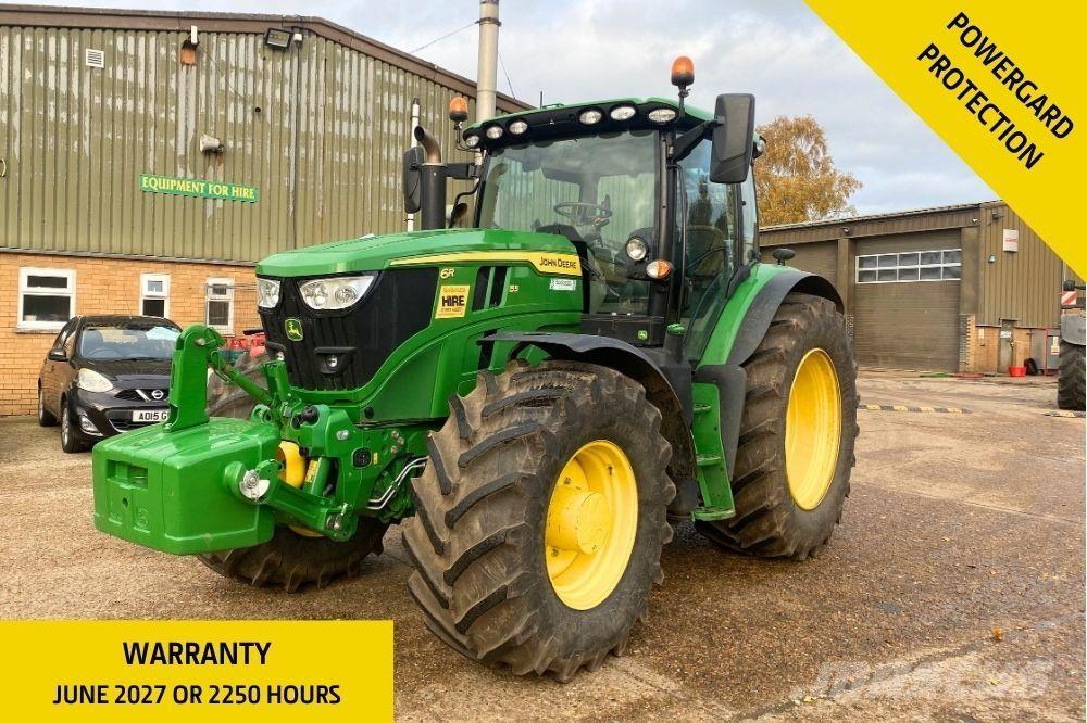 John Deere 6R155 Сельхозтехника - Другие