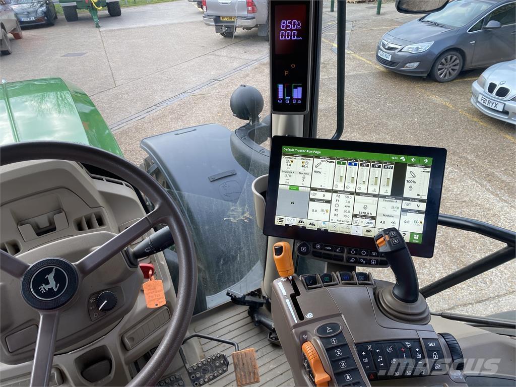 John Deere 6R155 Сельхозтехника - Другие