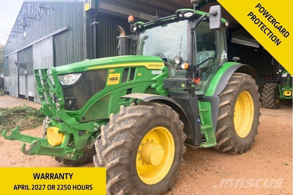 John Deere 6R155 Сельхозтехника - Другие