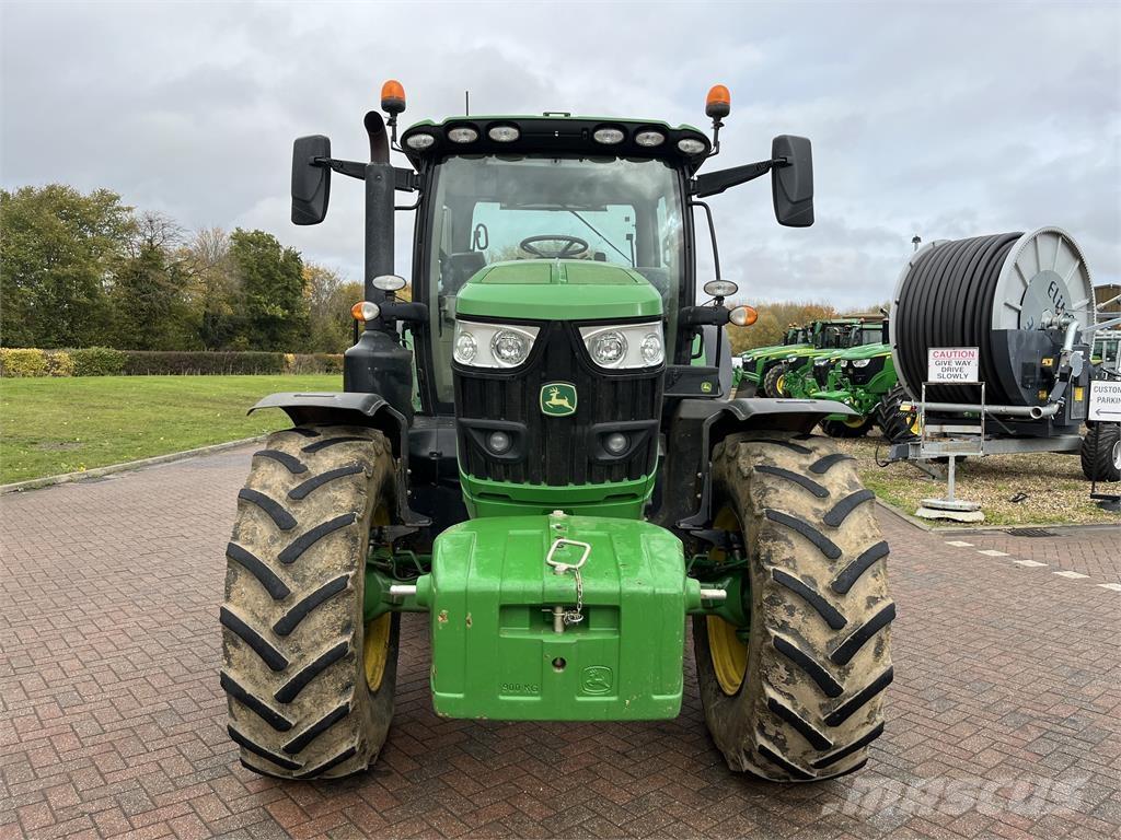 John Deere 6R155 Трактора