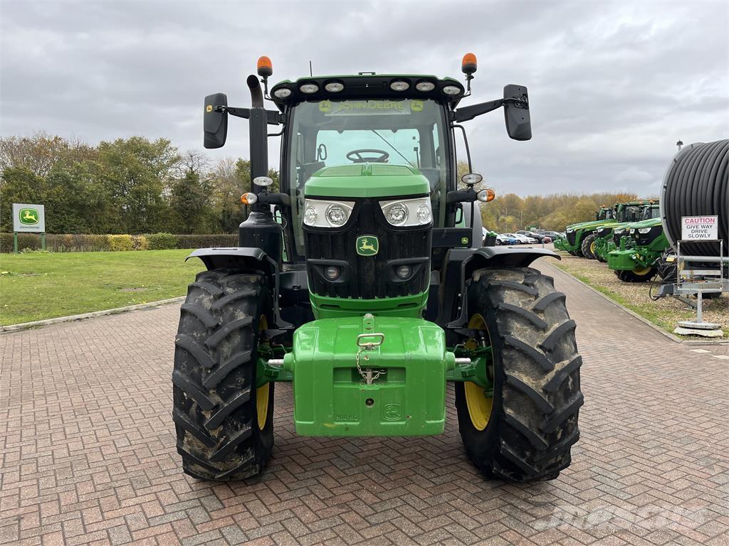 John Deere 6R155 Трактора