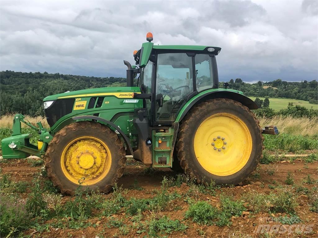 John Deere 6R155 Сельхозтехника - Другие