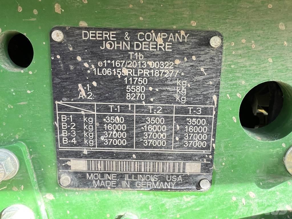 John Deere 6R155 Сельхозтехника - Другие