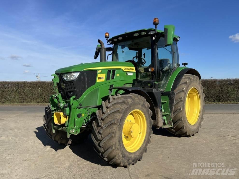 John Deere 6R155 Сельхозтехника - Другие