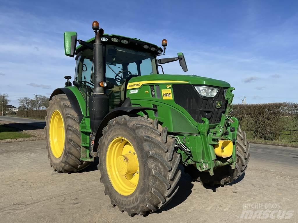 John Deere 6R155 Сельхозтехника - Другие