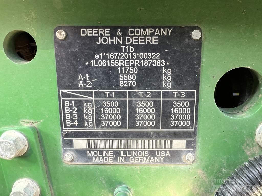 John Deere 6R155 Сельхозтехника - Другие