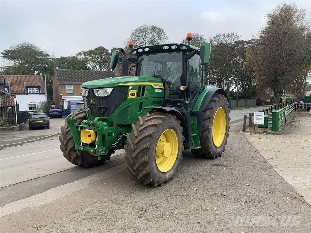 John Deere 6R155 Сельхозтехника - Другие