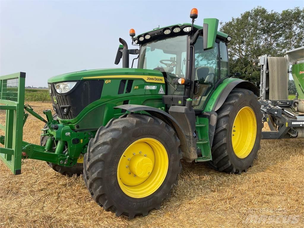 John Deere 6R155 Сельхозтехника - Другие