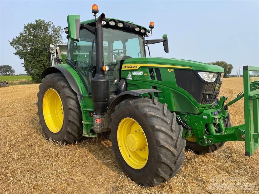John Deere 6R155 Сельхозтехника - Другие