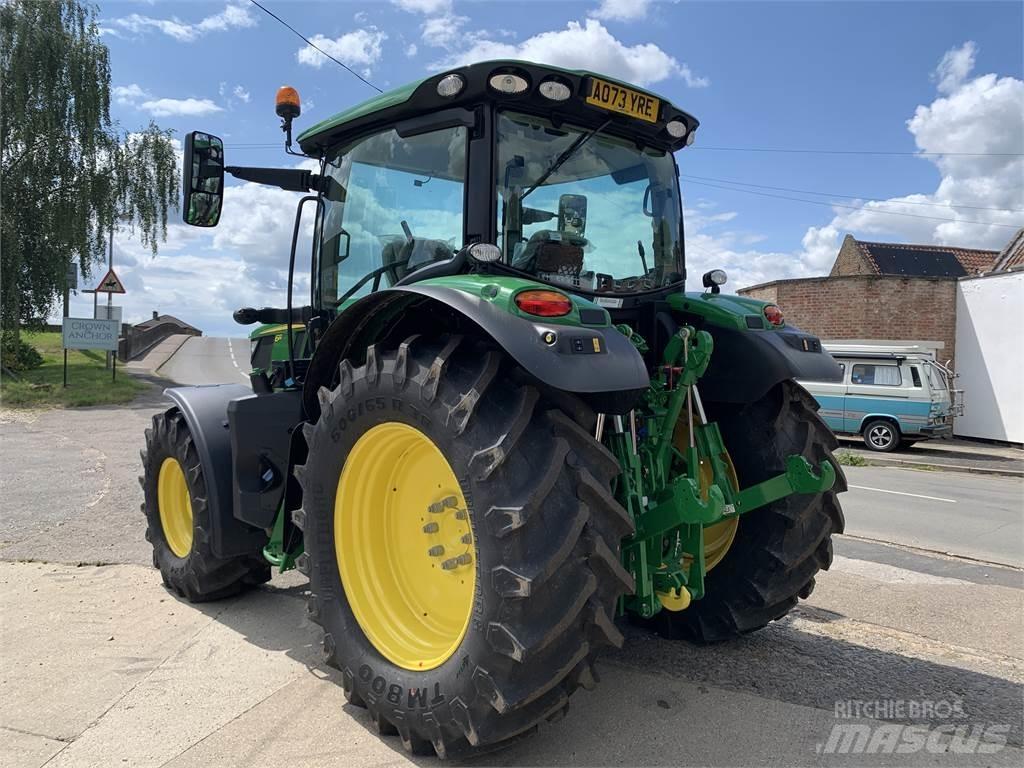 John Deere 6R155 Сельхозтехника - Другие