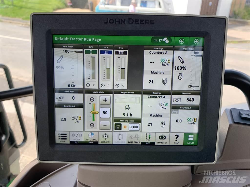 John Deere 6R155 Сельхозтехника - Другие