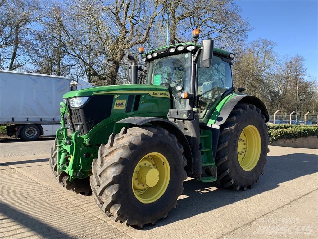 John Deere 6R175 Сельхозтехника - Другие