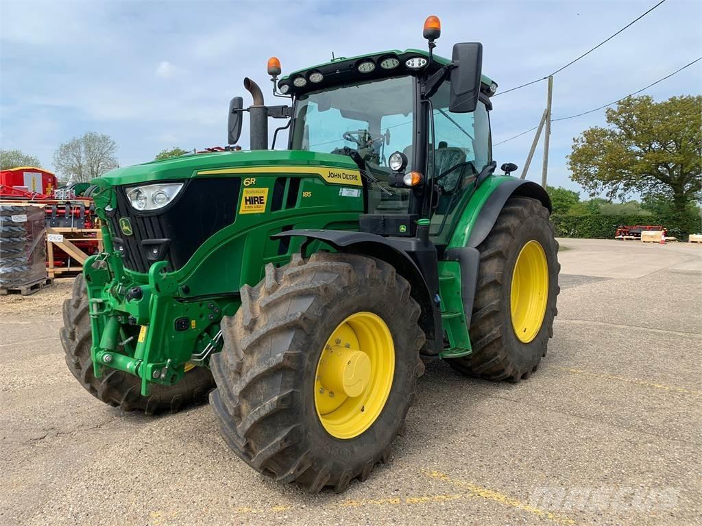 John Deere 6R185 Сельхозтехника - Другие