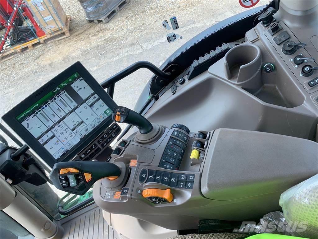 John Deere 6R185 Сельхозтехника - Другие