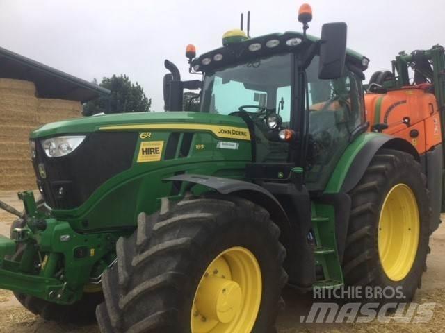 John Deere 6R185 Сельхозтехника - Другие