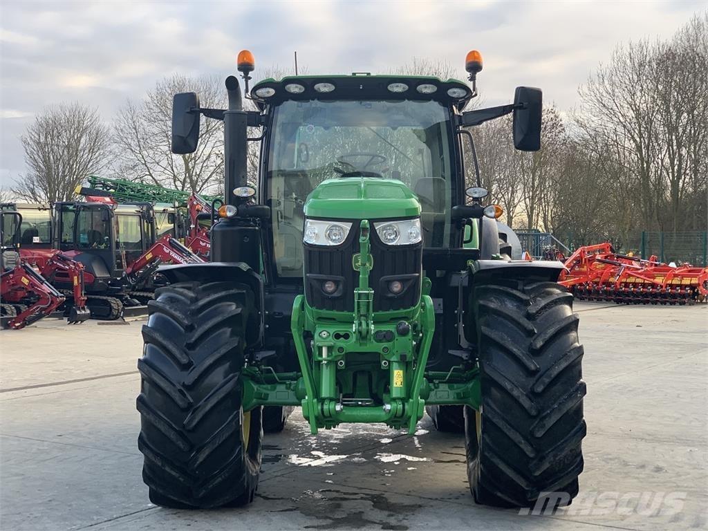 John Deere 6R185 Трактора