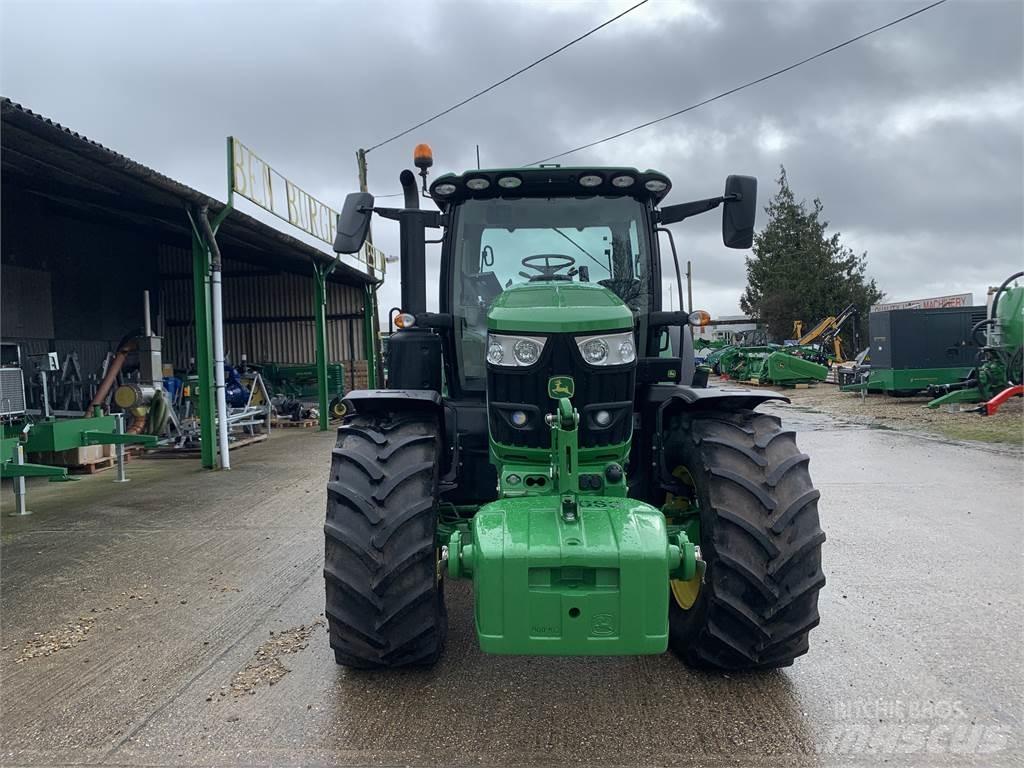 John Deere 6R185 Трактора