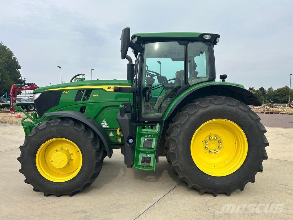 John Deere 6R185 Трактора