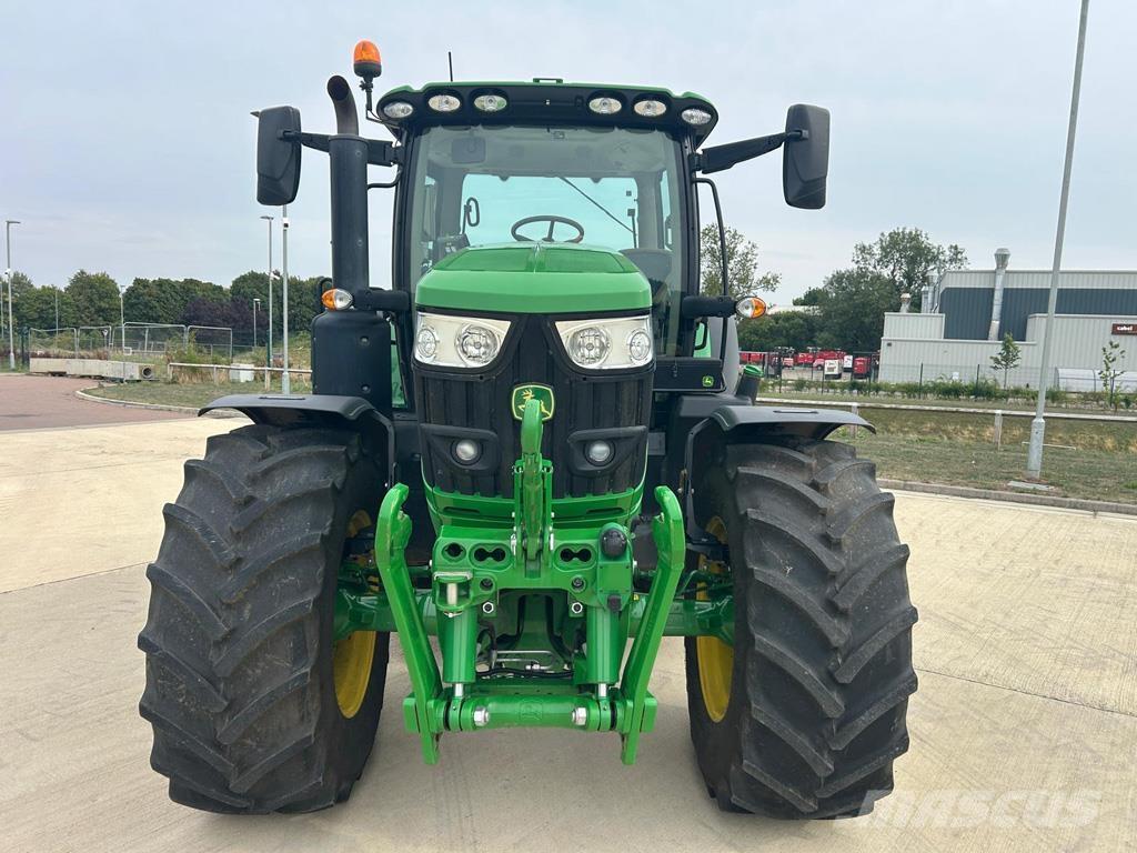 John Deere 6R185 Трактора