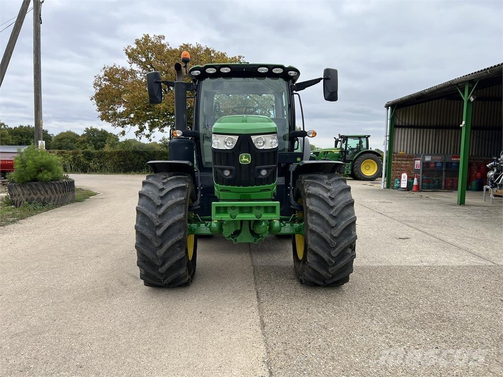 John Deere 6R185 Трактора