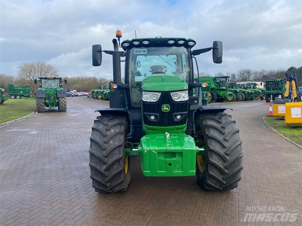 John Deere 6R185 Трактора