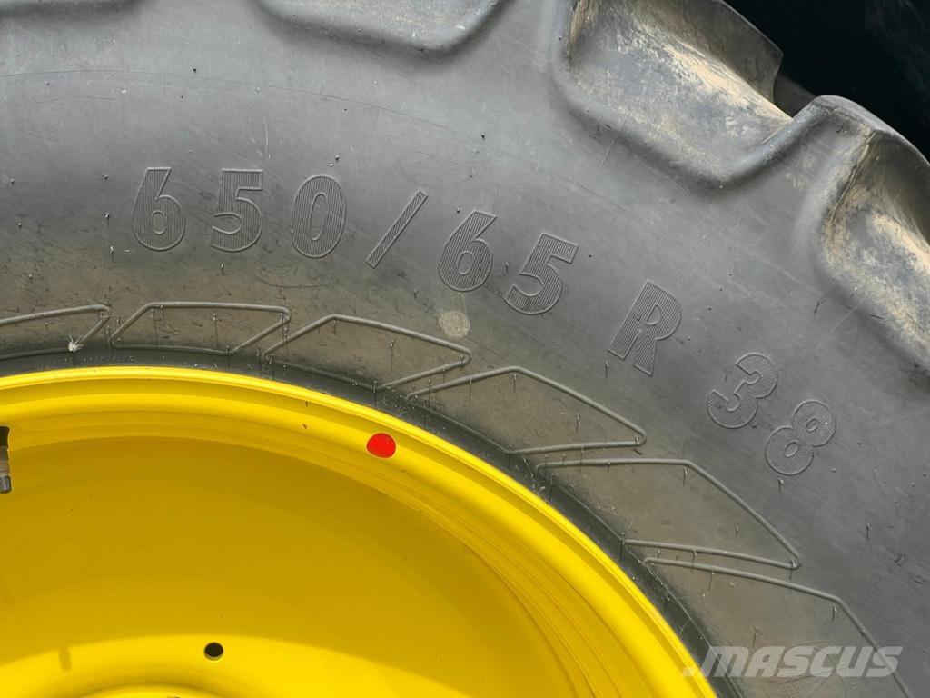 John Deere 6R185 Трактора
