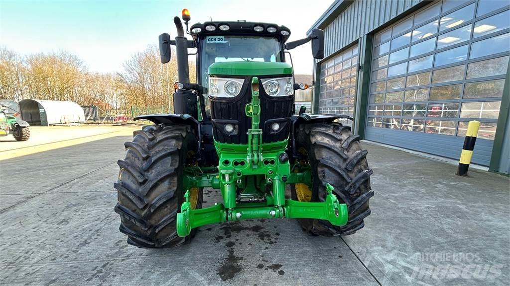 John Deere 6R185 Трактора