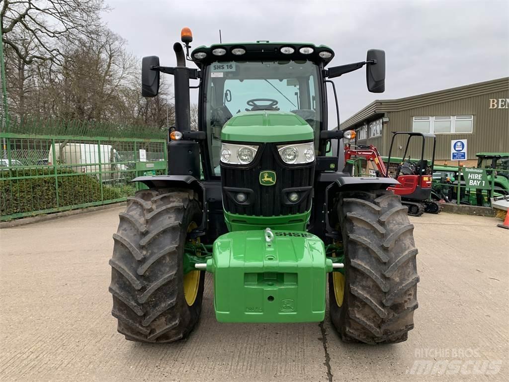 John Deere 6R185 Трактора