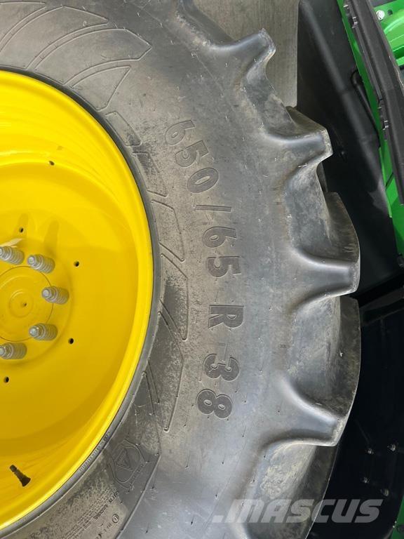 John Deere 6R185 Трактора