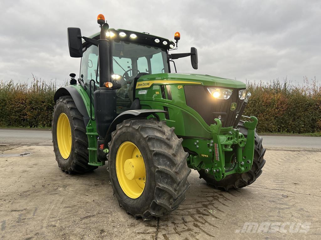 John Deere 6R185 Трактора