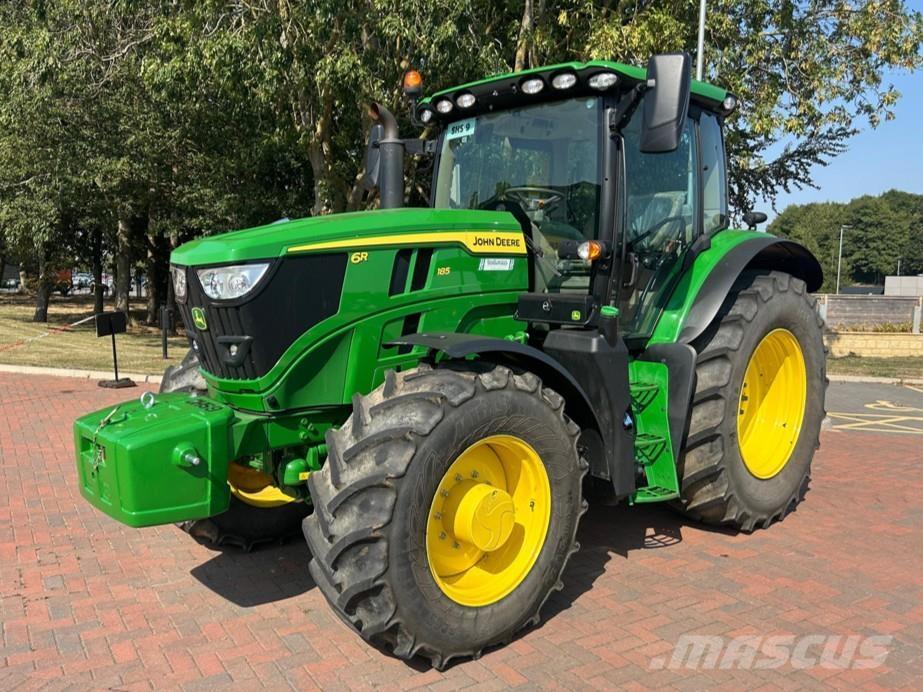 John Deere 6R185 Трактора