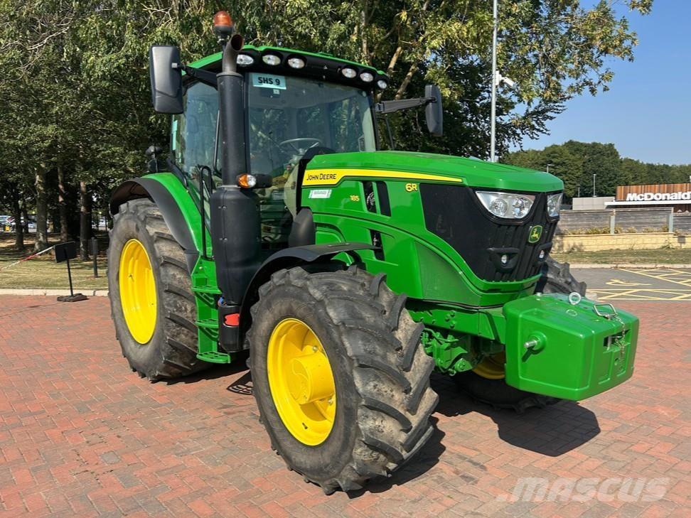John Deere 6R185 Трактора
