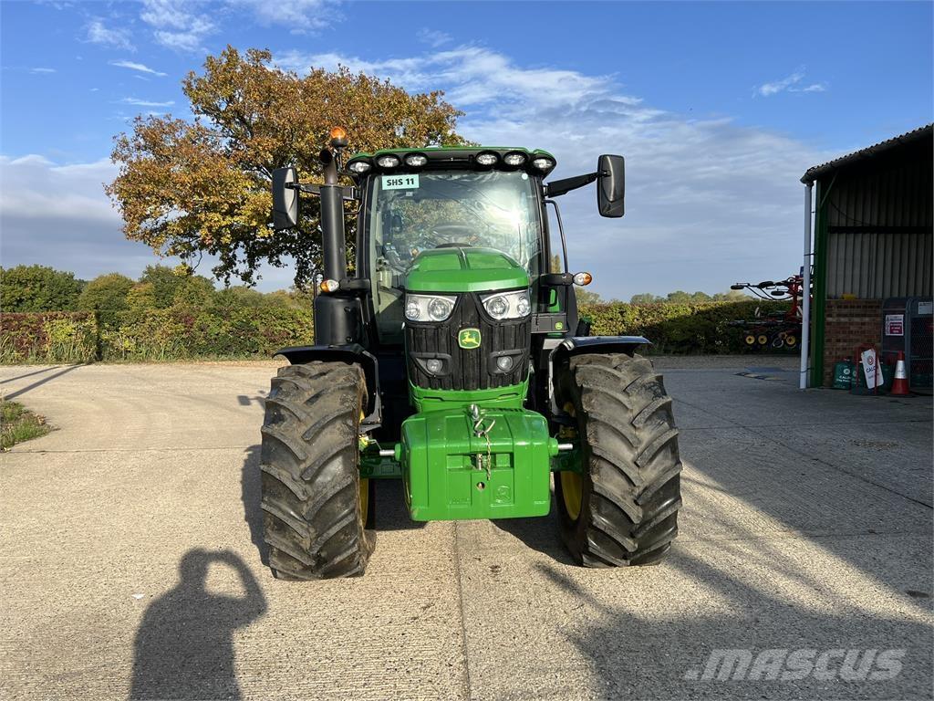 John Deere 6R185 Трактора