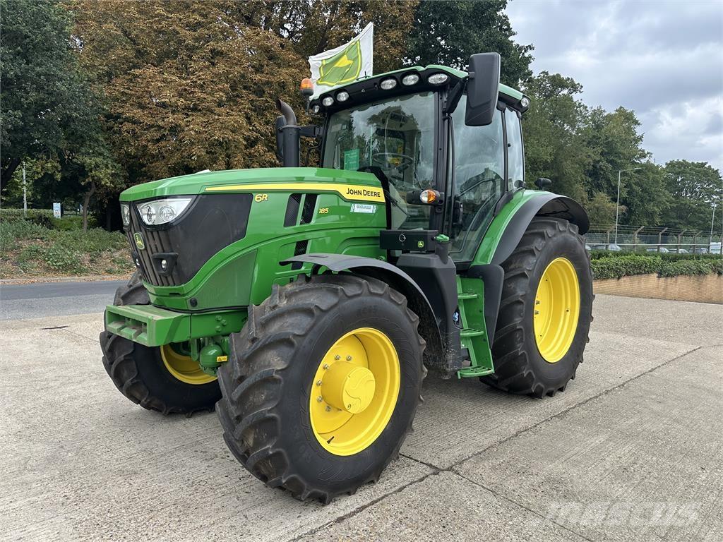 John Deere 6R185 Трактора