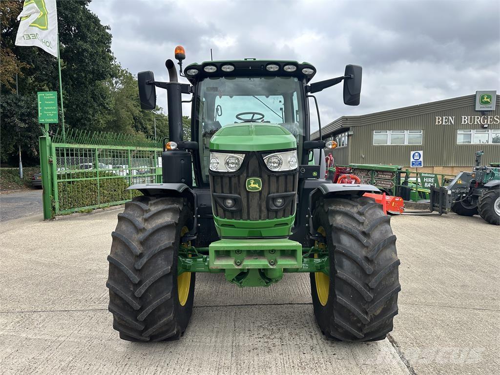 John Deere 6R185 Трактора